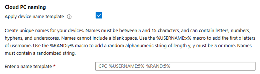 Rules for the Cloud PC naming.png