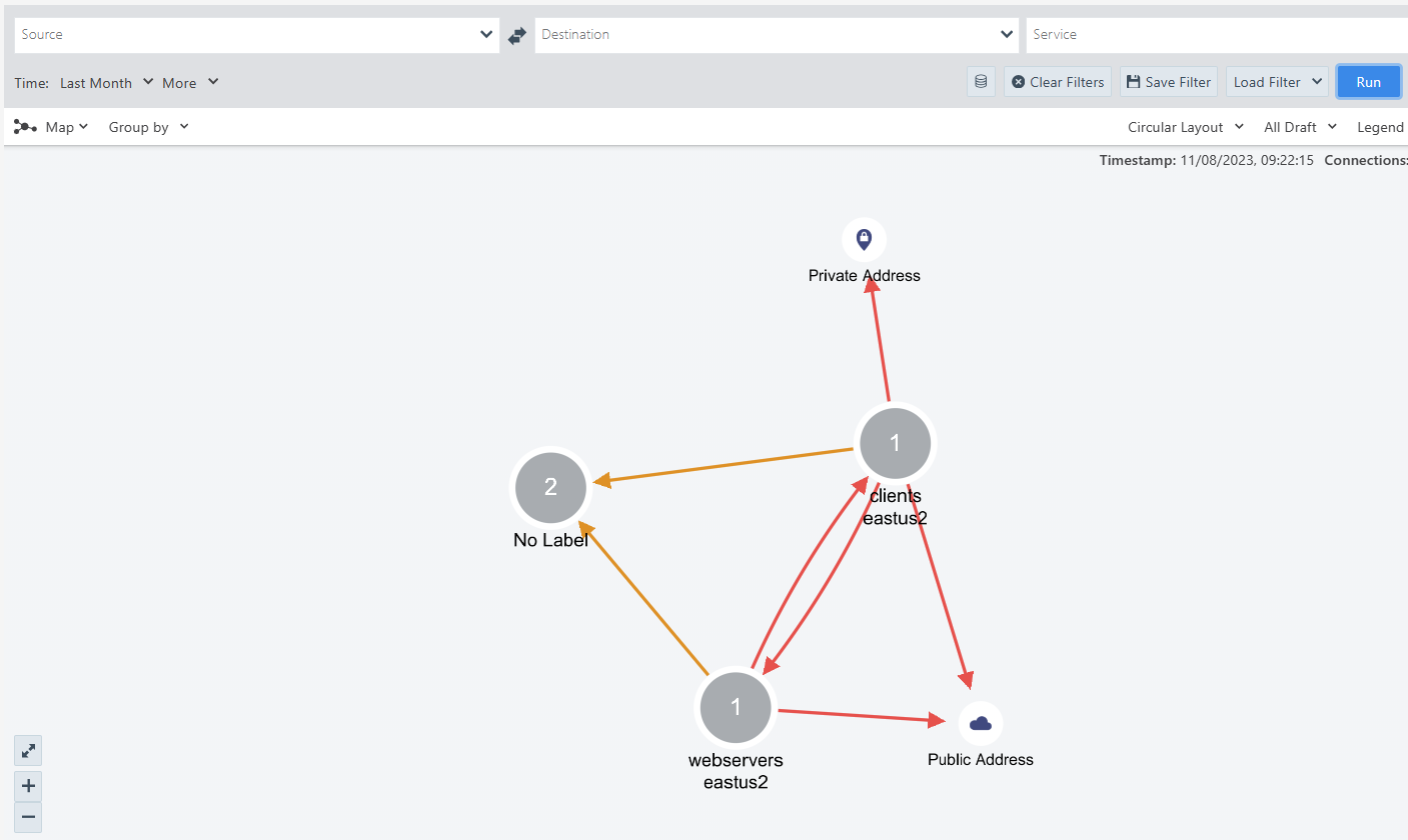 Part 2 - Managing Azure Firewall Network Rules with Illumination