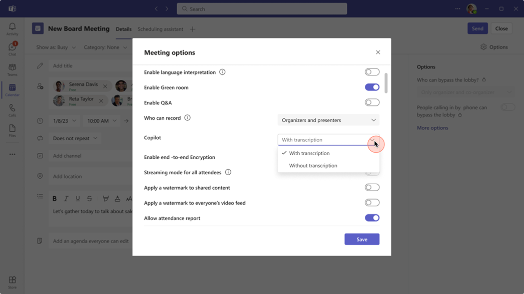 Announcing general availability of the new Microsoft Teams app for Windows  and Mac - Microsoft Community Hub