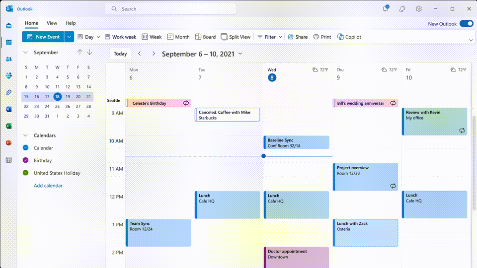 Schedule from chat.gif
