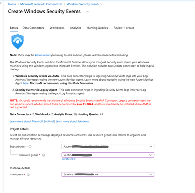 Windows Security Events