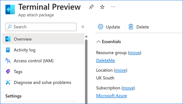 New app attach features for Azure Virtual Desktop in public preview