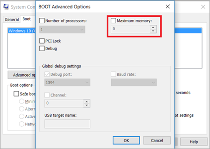 Quick Reference: Recovery Options for Post-Mortem Debugging for Windows and  Virtual Machines - Microsoft Community Hub