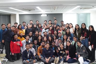 Meet a recent Microsoft Learn Student Ambassador graduate: Aniket Kumar Sinha