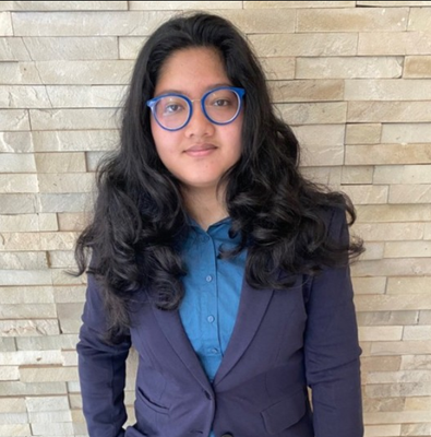 Meet a recent Microsoft Learn Student Ambassador graduate: Dwitrisha Saha