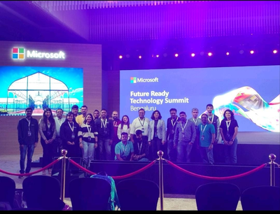 Meet a recent Microsoft Learn Student Ambassador graduate: Shreyan Fernandes