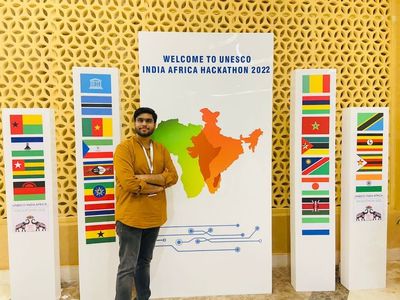 Meet a recent Microsoft Learn Student Ambassador graduate: Shubham Garg