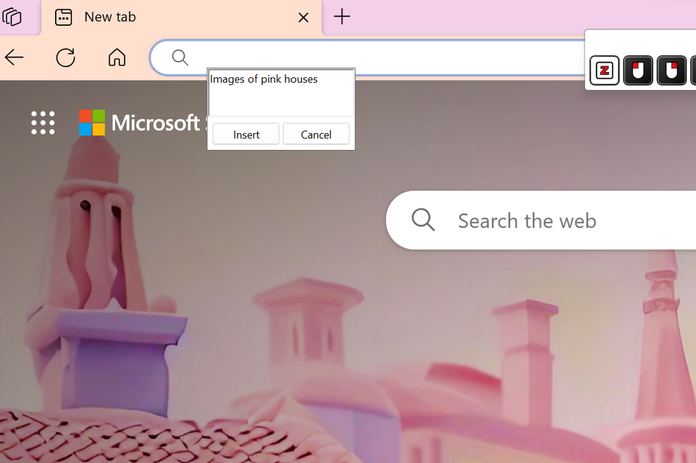 Unable to dictate directly to Microsoft edge.png