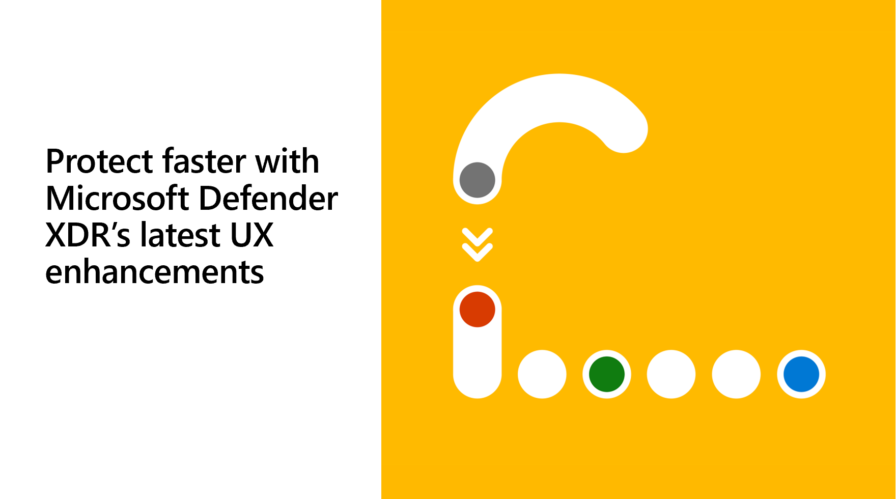 Protect faster with Microsoft Defender XDR’s latest UX enhancements