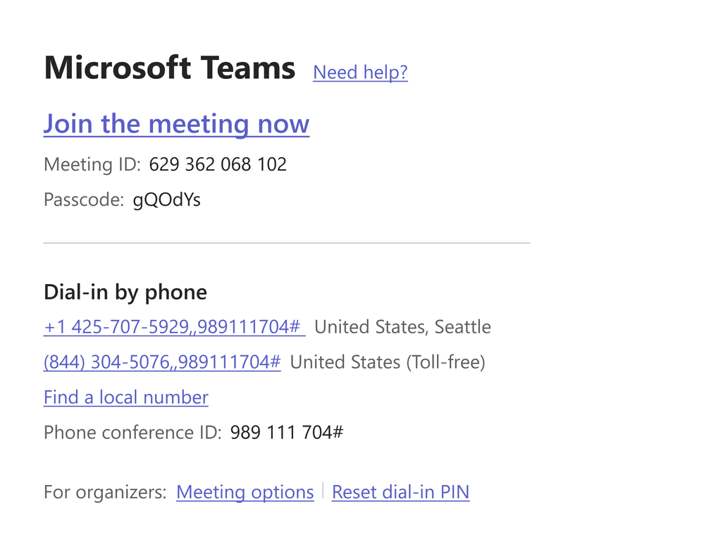 thumbnail image 9 of blog post titled New Year, new meeting enhancements in Microsoft Teams 