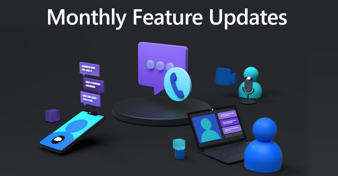 Azure Communication Services February 2024 Feature Updates