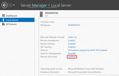 thumbnail image 2 of blog post titled 
	
	
	 
	
	
	
				
		
			
				
						
							Announcing Windows Server Preview Build 26063
							
						
					
			
		
	
			
	
	
	
	
	
