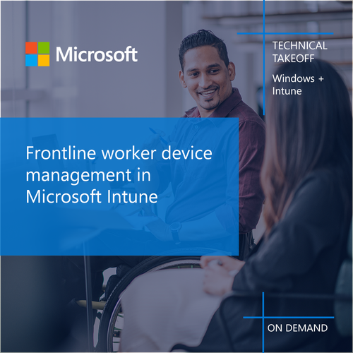 Frontline worker device management in Microsoft Intune.png