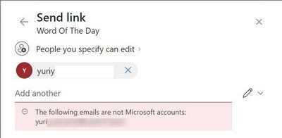 Creating Sharable Link OneDrive never completes_more useful message.jpg