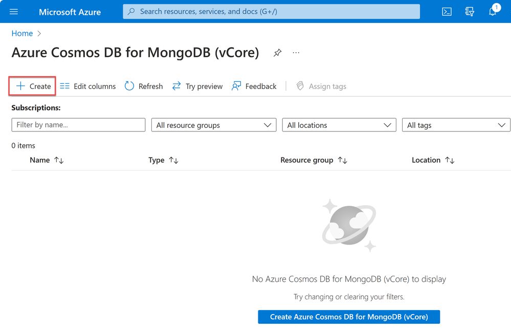 select-create-mongo-db-vcore.png