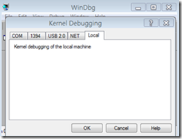 Setting Up Kernel Debugging with USB 2.0 - Microsoft Tech Community