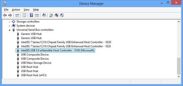 Amd Usb 3 0 Extensible Host Controller Driver Windows 10 لم يسبق