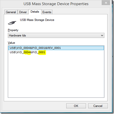 Help! After installing Windows 8.1, my USB drive disappears or