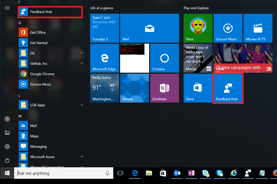 Filing USB feedback with Repro Mode in Windows 10 - Microsoft Community Hub