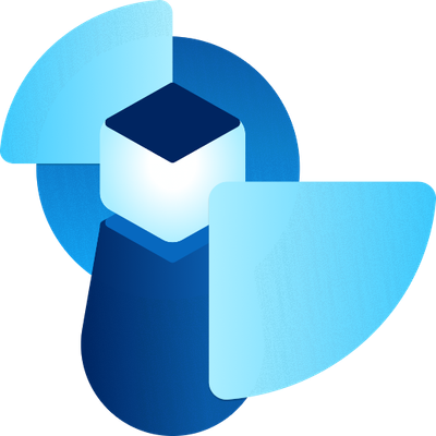 Image of the new Microsoft 365 Lighthouse logo