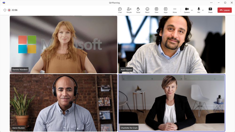 image miniature 36 de l'article de blog intitulé Quoi de neuf dans Microsoft Teams | Entreprise Connect édition 2024   
                      