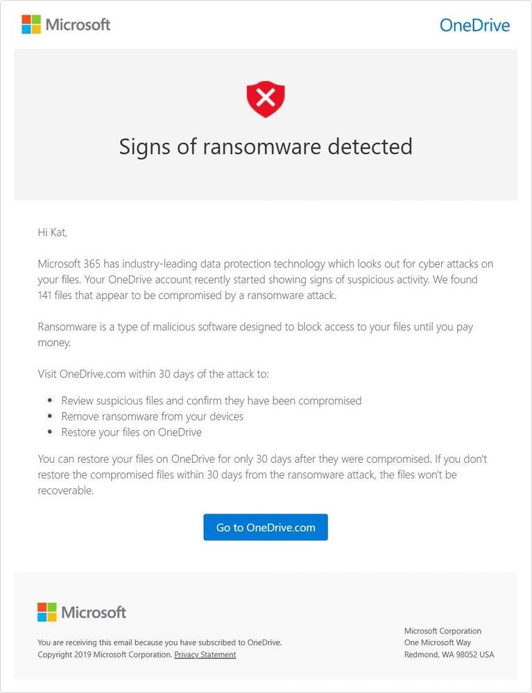 thumbnail image 2 of blog post titled 
	
	
	 
	
	
	
				
		
			
				
						
							OneDrive security and mobile features now available for Microsoft 365 Basic subscribers
							
						
					
			
		
	
			
	
	
	
	
	
