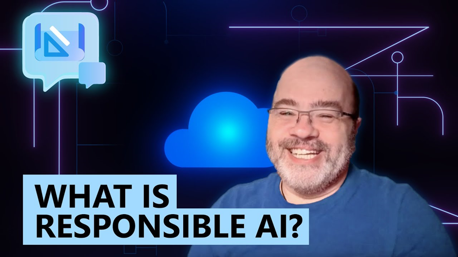 Armchair Architects: What Is Responsible AI?