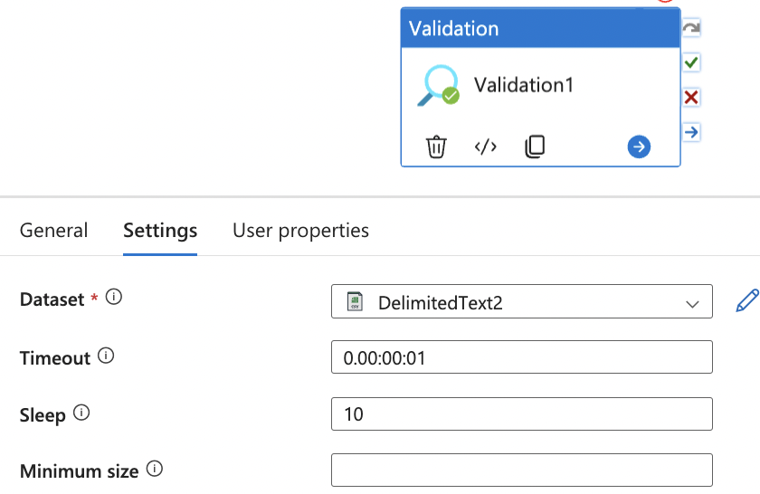 Azure Data Factory\ Synapse Analytics:  Validate File\Folder before using!