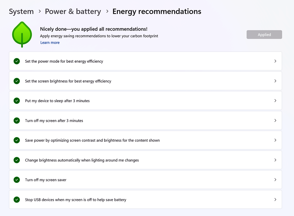 Energy recommendations screen in Windows settings.png