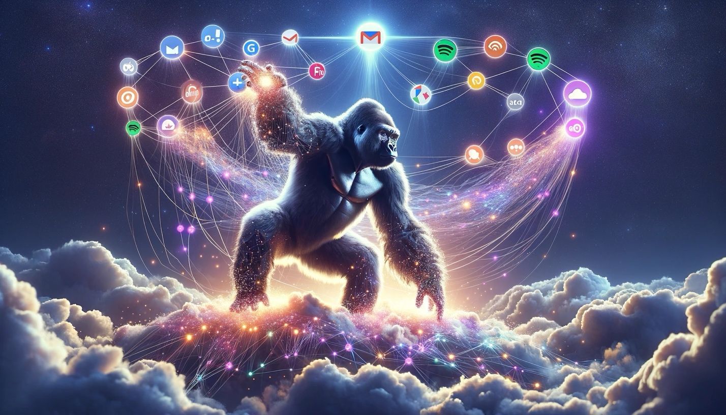 The Gorilla Execution Engine, from a paper by the UC Berkeley researchers behind Gorilla LLM and RAFT,  helps developers create safer and more private