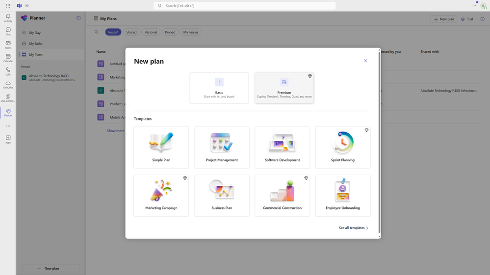 thumbnail image 4 of blog post titled 
	
	
	 
	
	
	
				
		
			
				
						
							Copilot in Planner (preview) begins roll out to the new Microsoft Planner in Teams
							
						
					
			
		
	
			
	
	
	
	
	
