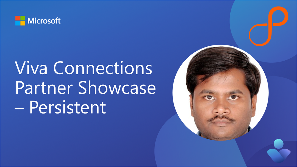 Teaser image for Viva Connections Partner Showcase - Persistent 