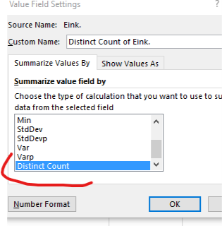 How to count unique names in Pivot table? - Microsoft Community Hub