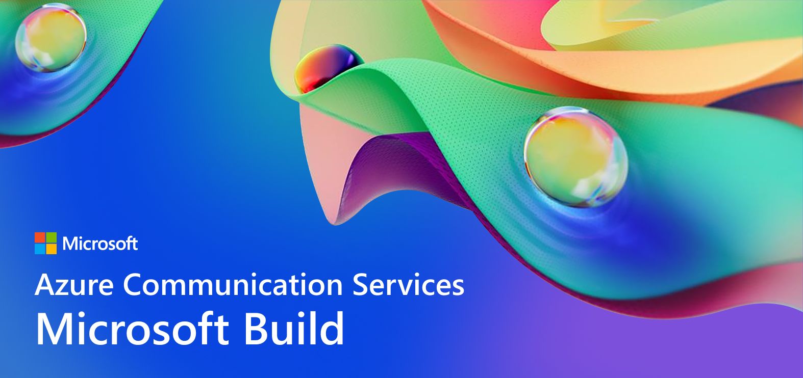 Azure Communication Services at Microsoft Build 2024