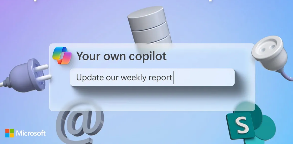 Build your own copilot! New Microsoft Copilot extensions