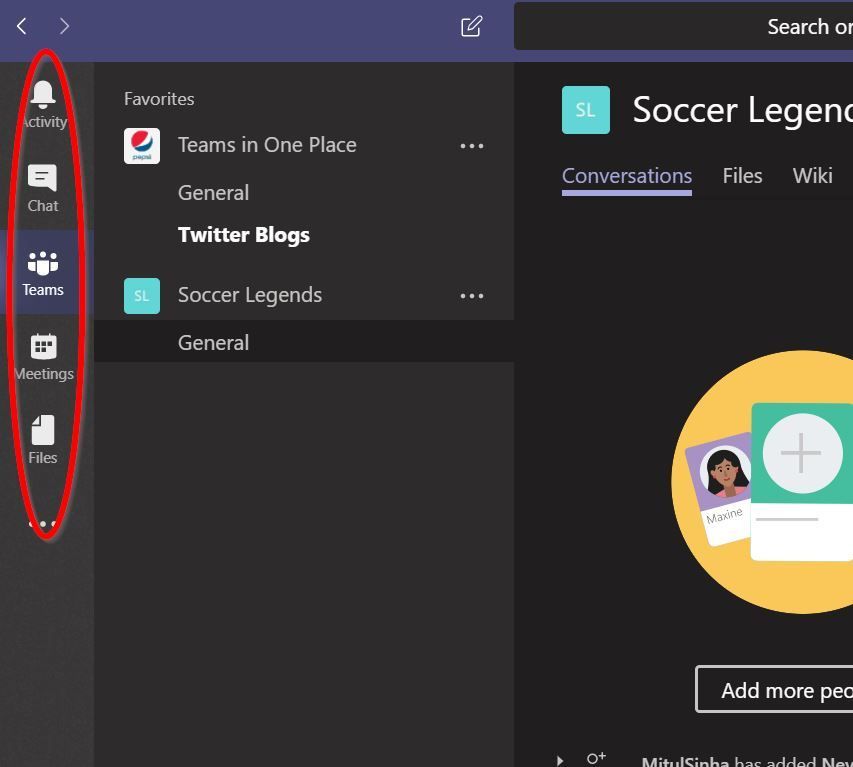 Microsoft Teams Adding Call Icon Button Microsoft Tech Community