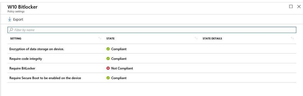 DHA-Bitlocker - after enrol and after encryption.JPG