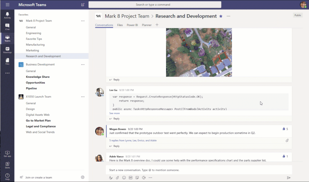 thumbnail image 2 of blog post titled 
	
	
	 
	
	
	
				
		
			
				
						
							How to become a Microsoft Teams super user – Insider Tips from the Teams team
							
						
					
			
		
	
			
	
	
	
	
	
