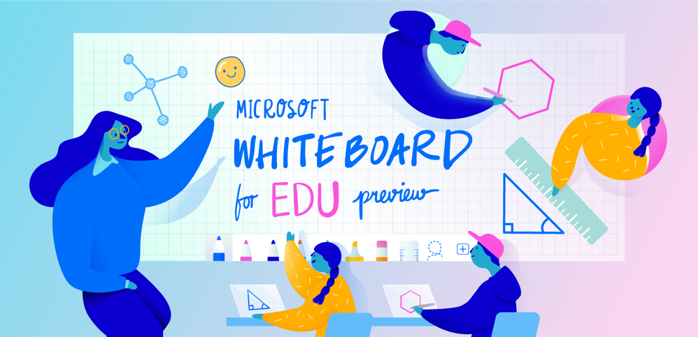 Introducing Microsoft Whiteboard for Education - Microsoft Tech Community
