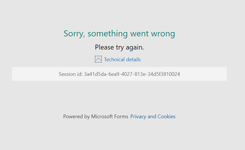 Microsoft Server issue.PNG