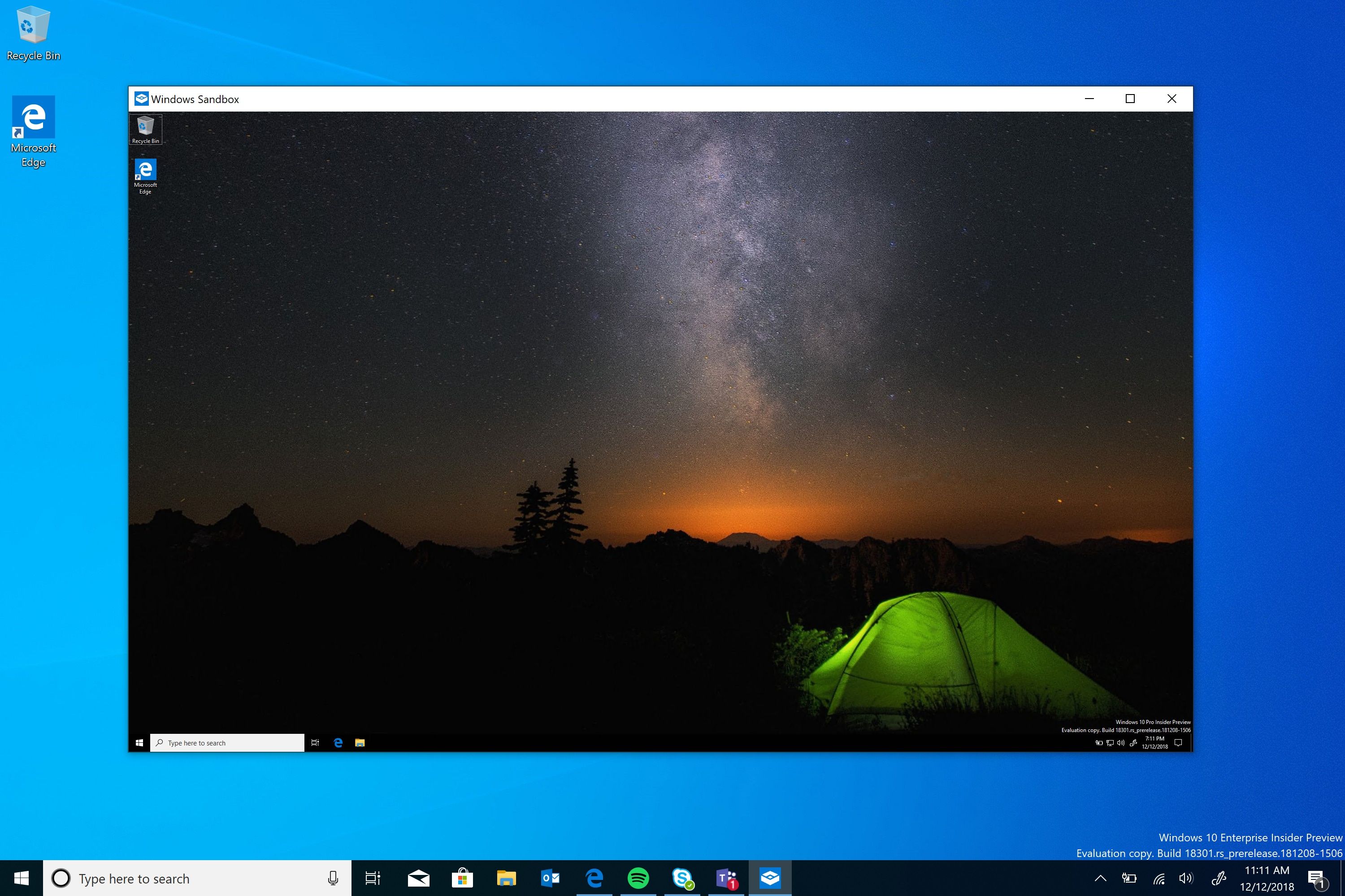 Windows Sandbox - Microsoft Tech Community