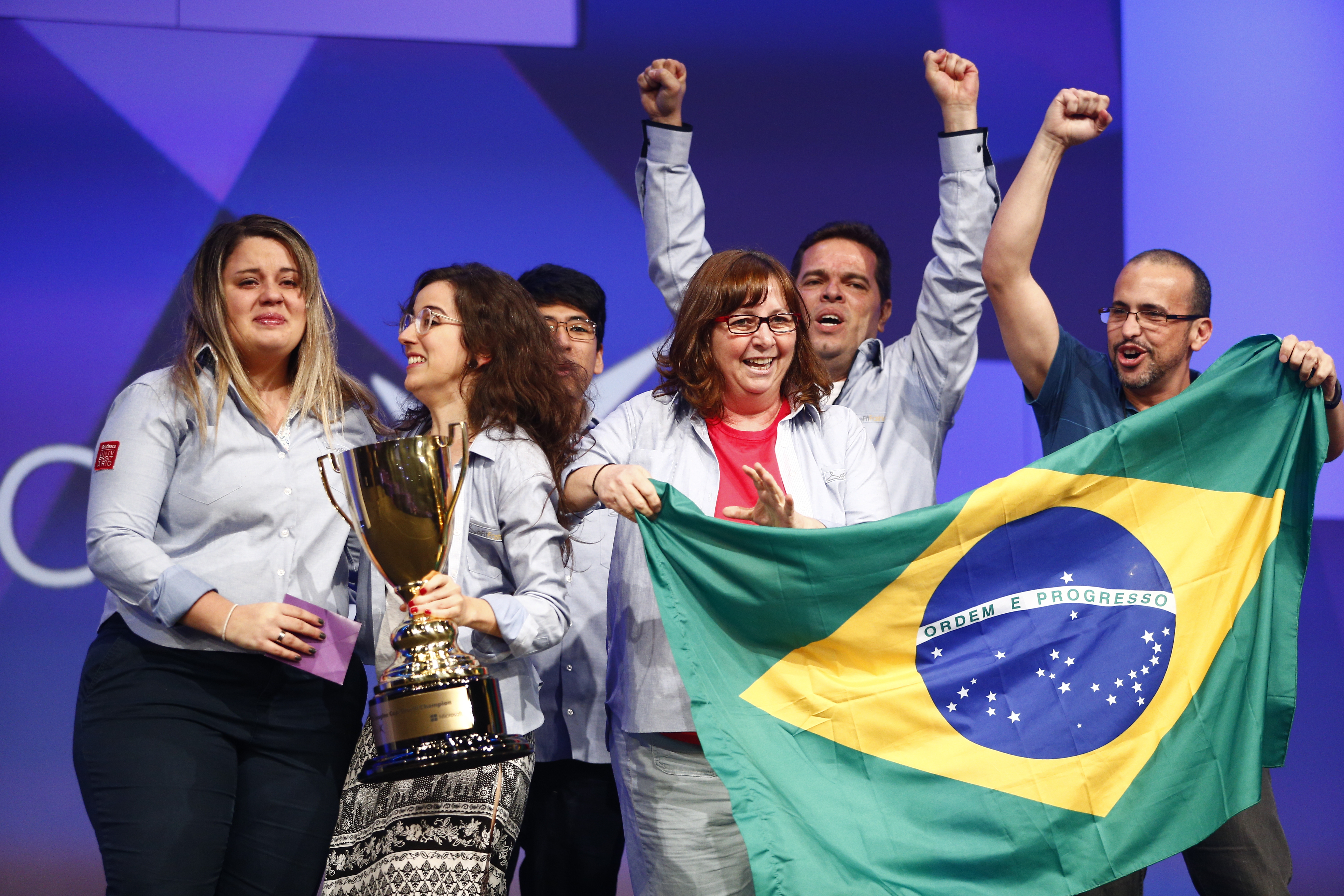 And your 2015 Imagine Cup World Champion IS … Team eFitFashion of Brazil! -  Microsoft Community Hub