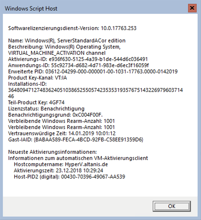 Windows 10 Vl Serial Key