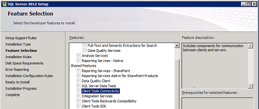 Connect to SQL Server Using Application Intent Read-Only - Microsoft Tech  Community