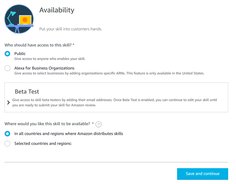 Build your first Alexa skill with Alexa.NET and Azure Functions - The  certification - Microsoft Tech Community