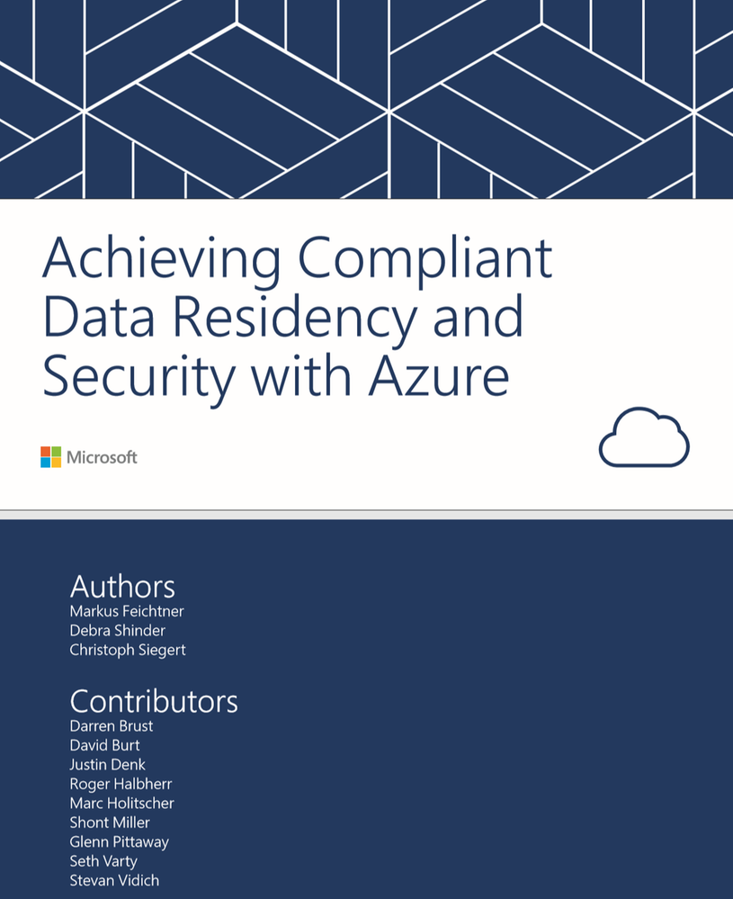 Achieving Complaint Data Residency and Security with Azure.PNG