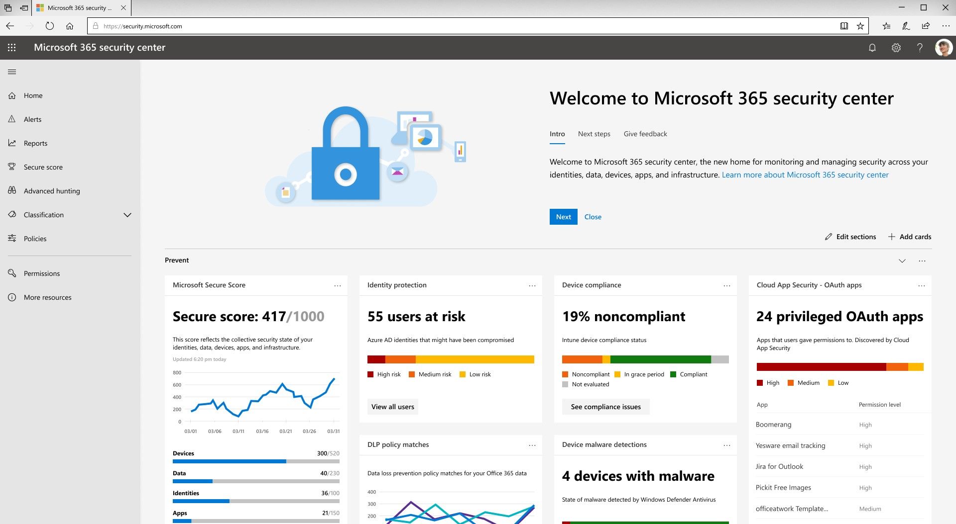 Mastering Office 365 Admin Portal Security: Essential Features and Best ...