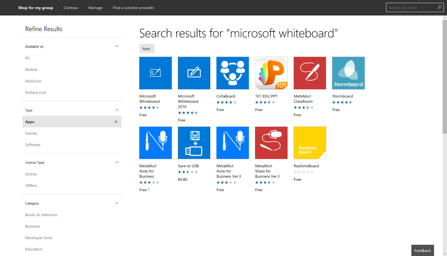 Set the Microsoft Whiteboard app on Surface Hub - Microsoft Tech Community