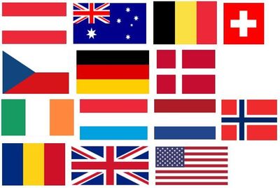 Quiz: Can you assign all flags?