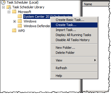 Using Windows Task Scheduler to Invoke Scheduled Runbooks - Microsoft Tech  Community